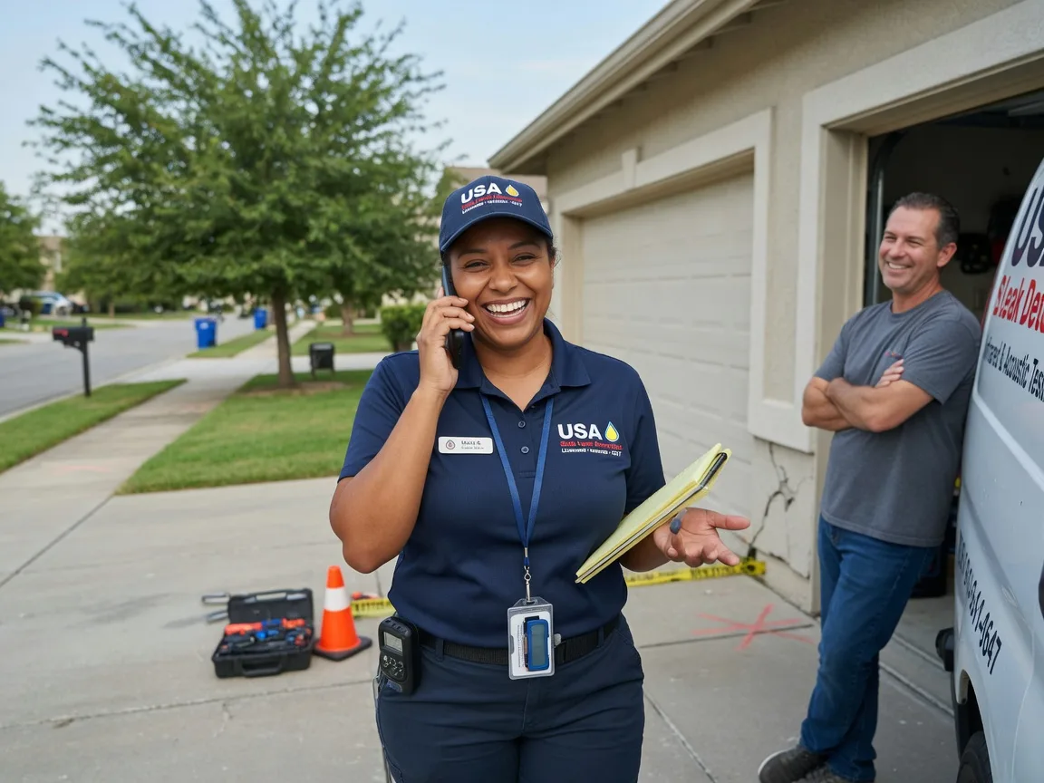 Slab Leak Repair Diamond, OH FAQs